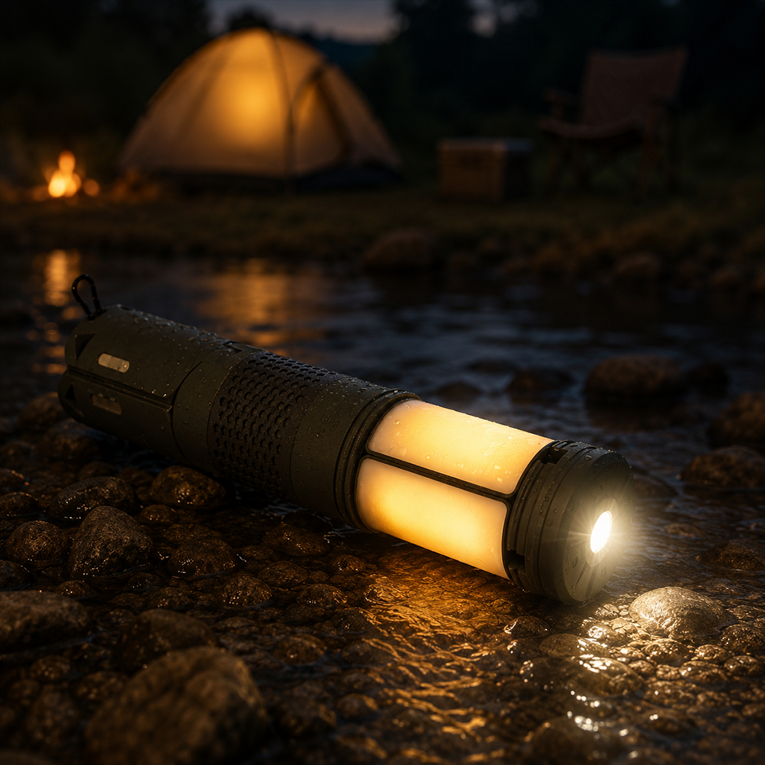 Oz Outback Camping - Camping Light