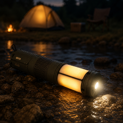 Oz Outback Camping - Camping Light
